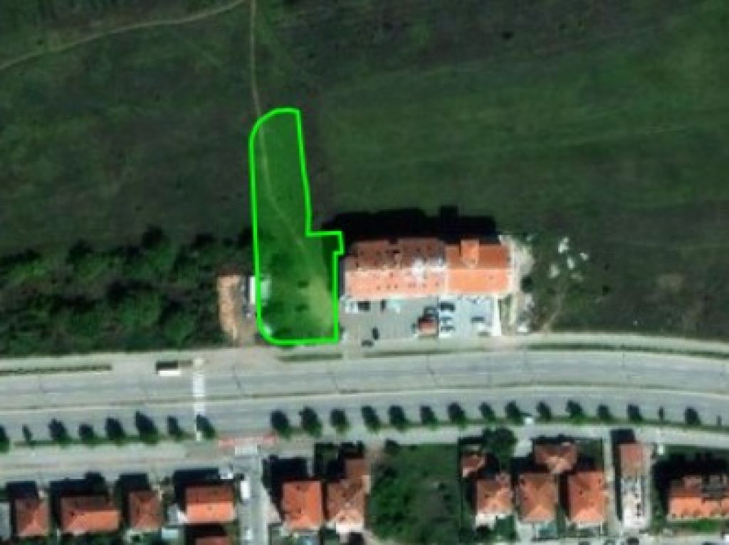Stambena zgrada Bulevar Svetog Pantelejmona 93 Niš