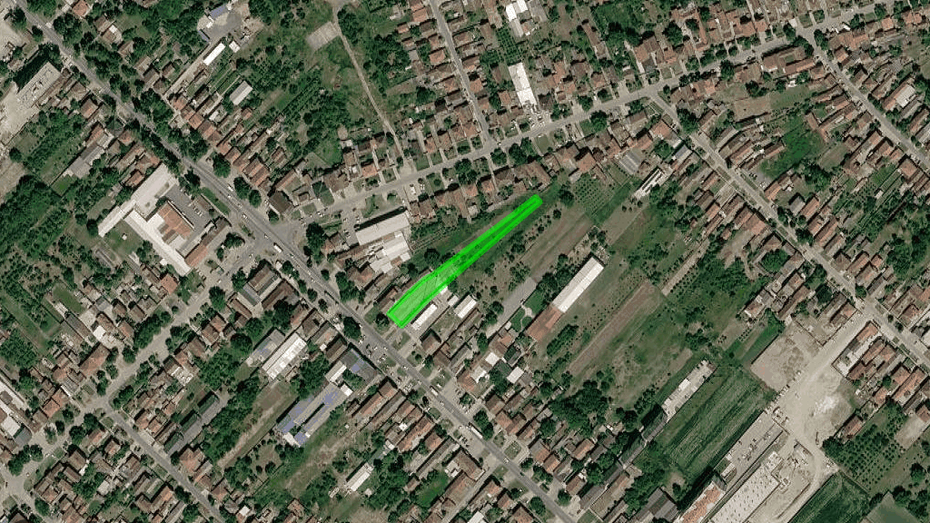 Stambena zgrada Cara Dušana 88 Nova Pazova Stara Pazova
