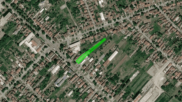 Projekat: Stambena zgrada Cara Dušana 88 Nova Pazova Stara Pazova