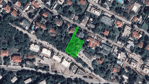 Projekat: Stambena zgrada Cara Iraklija 48 Beograd