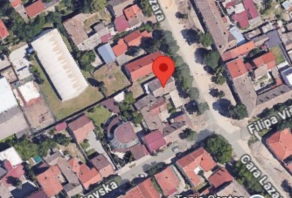 Stambena zgrada Cara Lazara 36  Pančevo