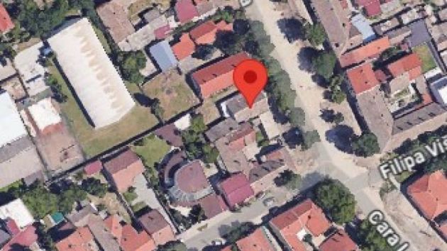 Stambena zgrada Cara Lazara 36  Pančevo