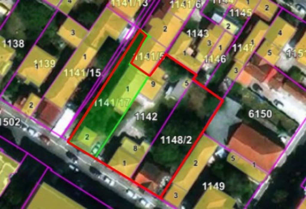 Stambena zgrada Cara Lazara 45-49 Kraljevo