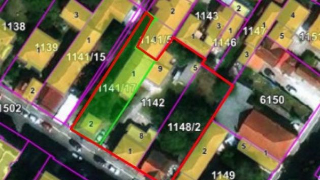 Projekat: Stambena zgrada Cara Lazara 45-49 Kraljevo