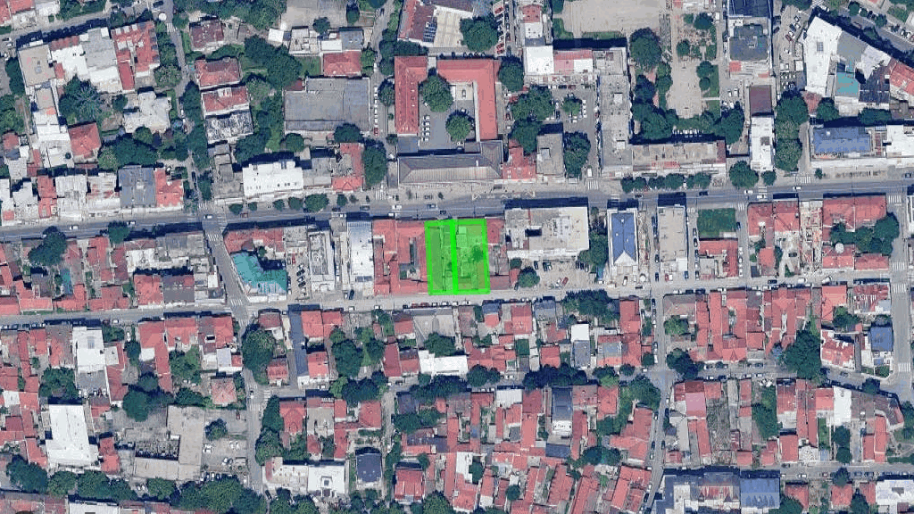 Stambena zgrada Cara Nikolaja II 48-50 Beograd