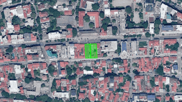 Stambena zgrada Cara Nikolaja II 48-50 Beograd