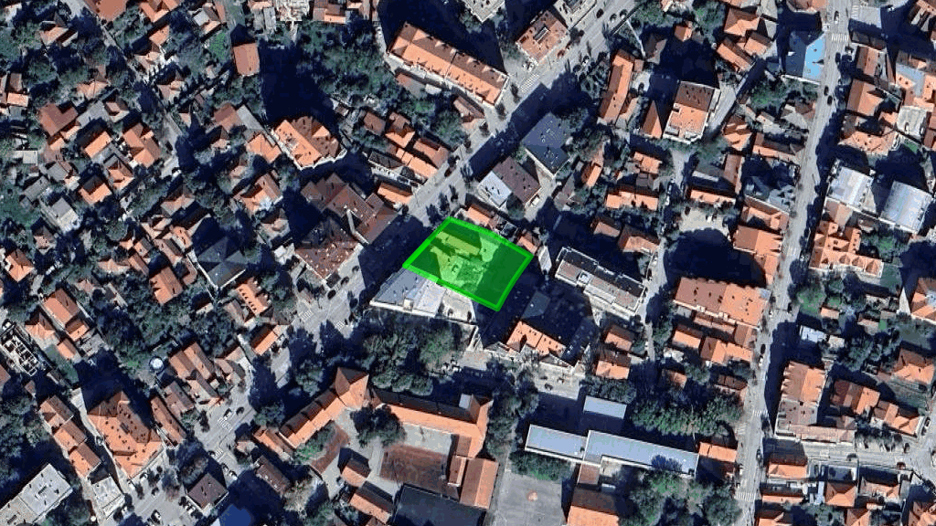 Stambena zgrada Čede Vasovića 25 i 27 Požarevac