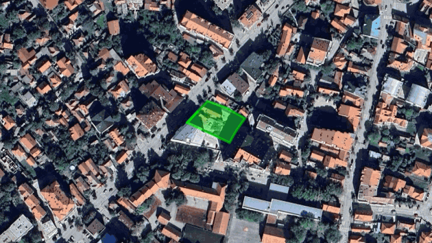 Stambena zgrada Čede Vasovića 25 i 27 Požarevac