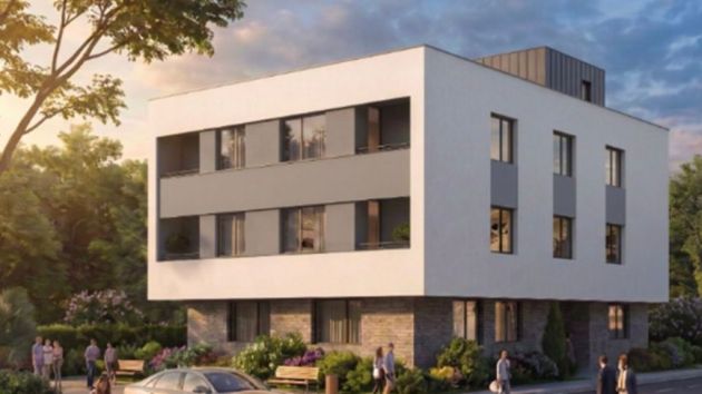 Projekat: Stambena zgrada Čerevićka 16-16A Novi Sad
