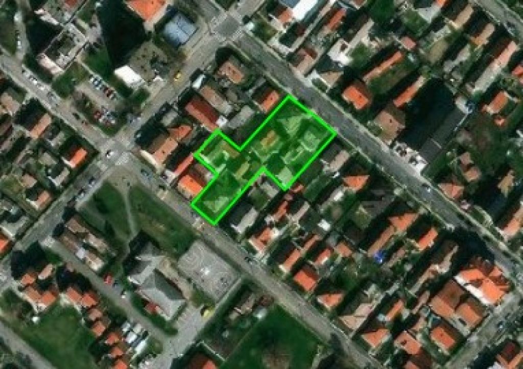 Stambena zgrada Ćirila i Metodija 28A Šabac