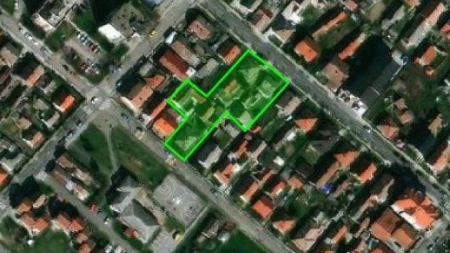 Stambena zgrada Ćirila i Metodija 28A Šabac