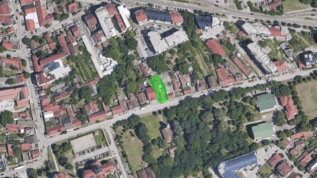 Projekat: Stambena zgrada Ćirila i Metodija 38 Novi Sad