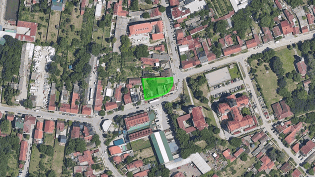 Stambena zgrada Ćirila i Metodija 60 Novi Sad