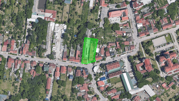 Projekat: Stambena zgrada Ćirila i Metodija 68-70 Novi Sad