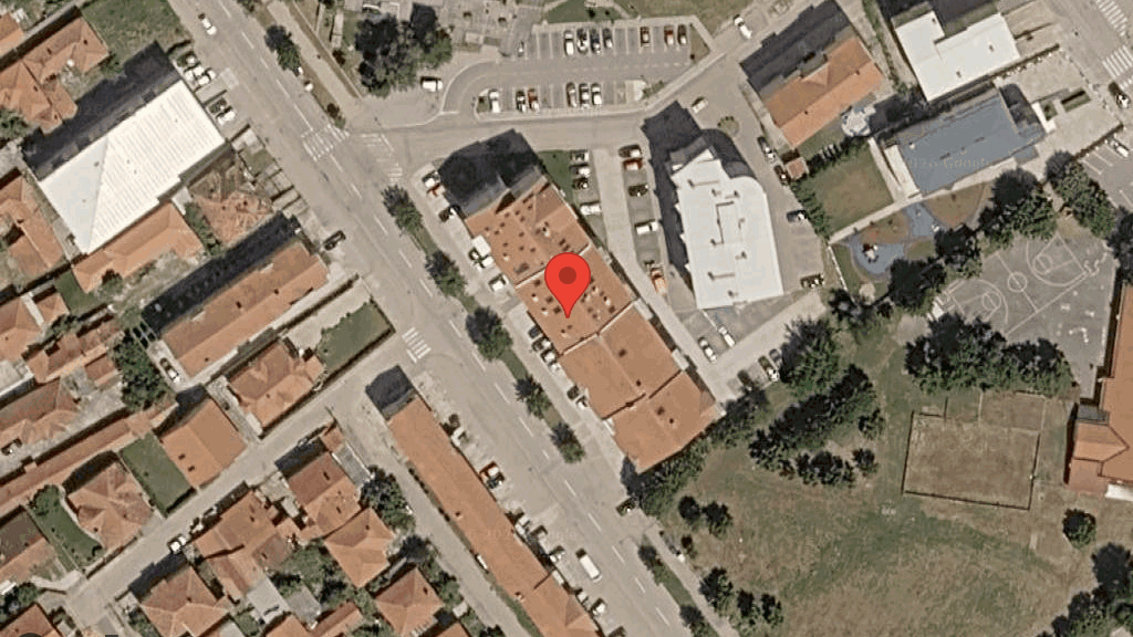 Stambena zgrada Ćirila i Metodija 81 Pirot