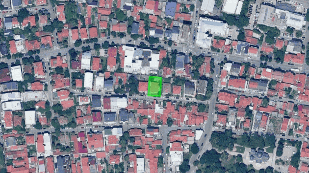 Projekat: Stambena zgrada Davida Pajića 15 Beograd