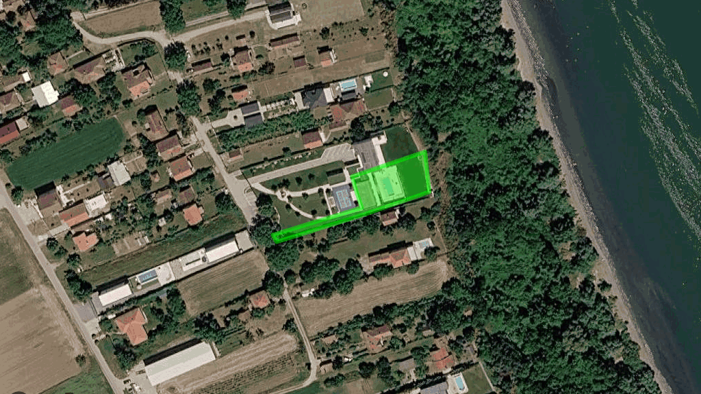 Stambena zgrada Banatska 61a Novi Banovci