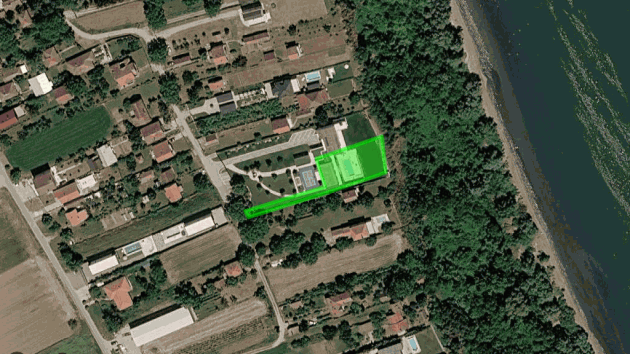 Stambena zgrada Banatska 61a Novi Banovci