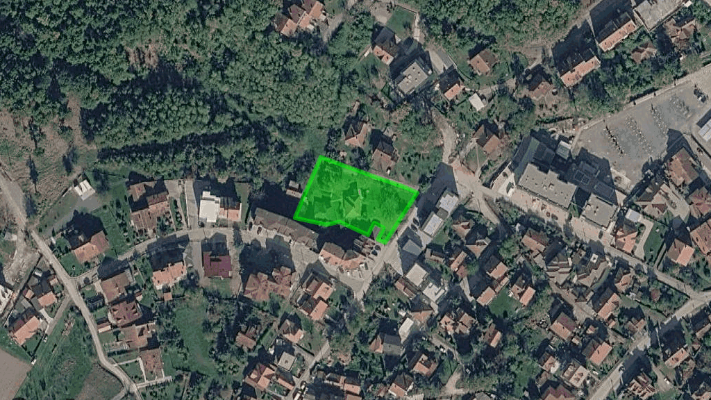 Stambena zgrada Dejana Petkovića 7 Vrnjačka Banja