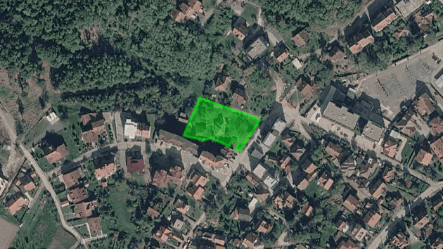 Projekat: Stambena zgrada Dejana Petkovića 7 Vrnjačka Banja