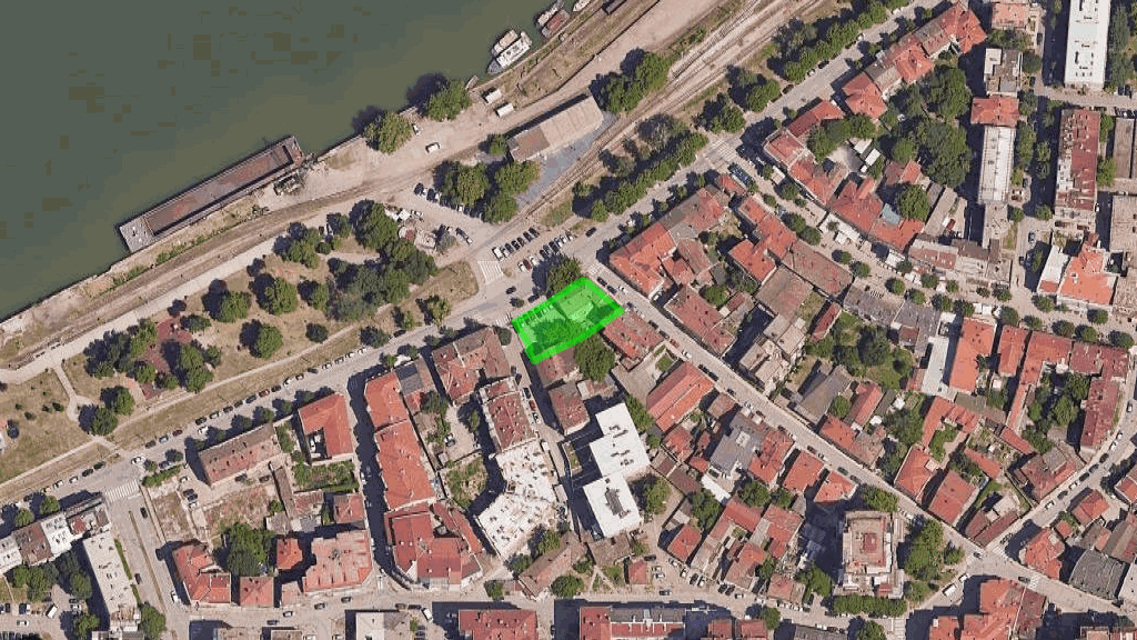 Stambena zgrada Despota Đurđa 23 Smederevo