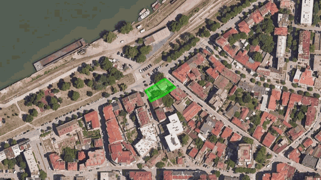 Stambena zgrada Despota Đurđa 23 Smederevo