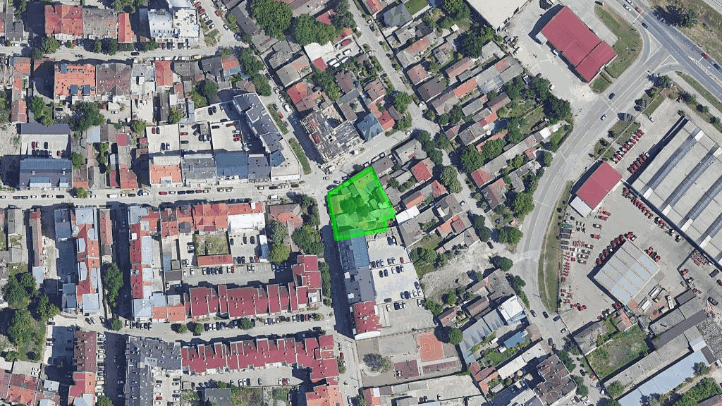 Stambena zgrada Đorđa Rajkovića 28 Novi Sad