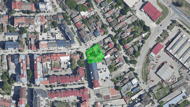 Projekat: Stambena zgrada Đorđa Rajkovića 28 Novi Sad