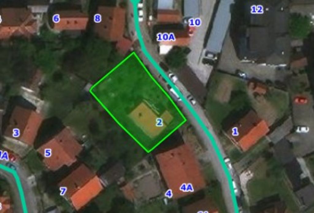 Stambena zgrada Đure Daničića 2 Loznica