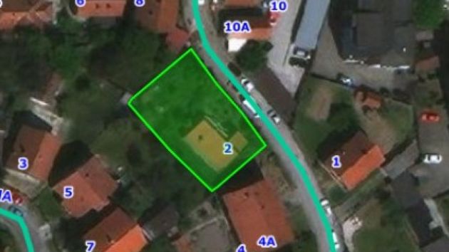 Stambena zgrada Đure Daničića 2 Loznica