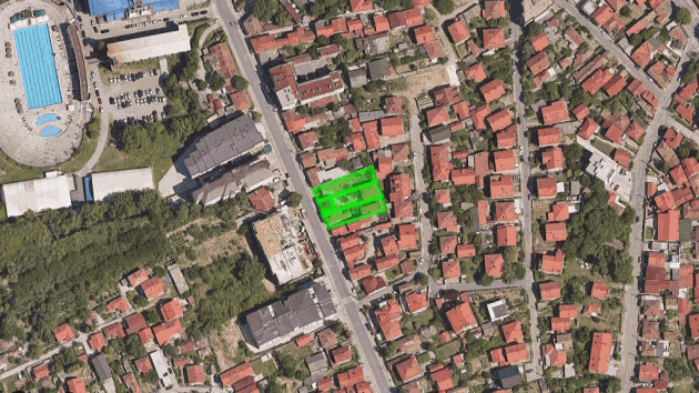 Projekat: Stambena zgrada Đure Daničića 41-45 Smederevo