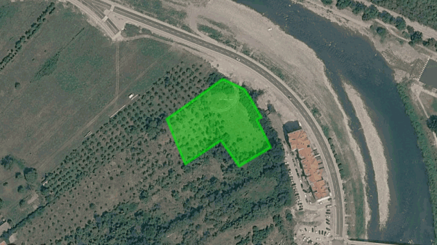 Projekat: Stambena zgrada DK invest Dušana Tomaševića Ćirka Prijepolje