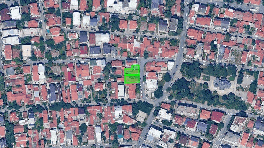 Stambena zgrada DNV Invest Matavuljeva Beograd
