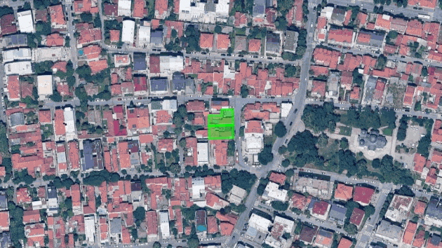 Stambena zgrada DNV Invest Matavuljeva Beograd