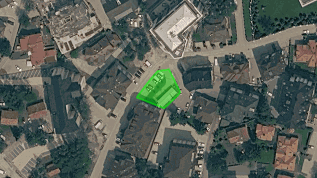 Projekat: Stambena zgrada Dobrivoja Mojovića 6 Zlatibor