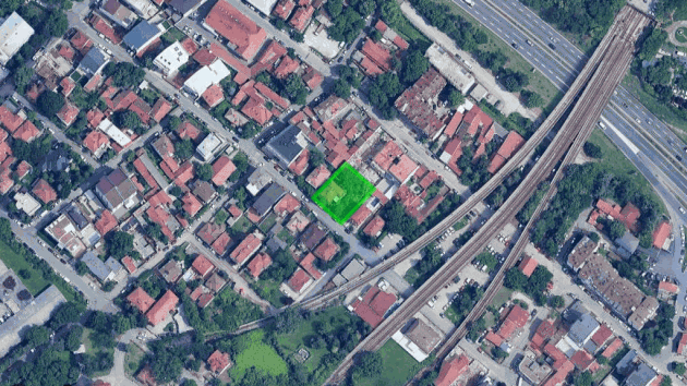 Projekat: Stambena zgrada Dobropoljska 50 Beograd