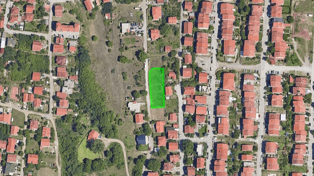 Stambena zgrada Domelix Toplička ulica Niš