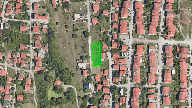 Projekat: Stambena zgrada Domelix Toplička ulica Niš