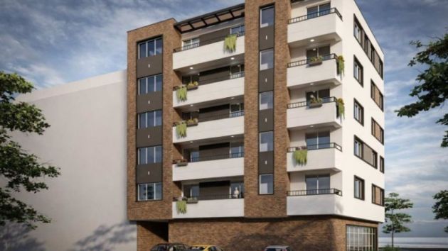 Stambena zgrada Dositejeva 7A Kraljevo