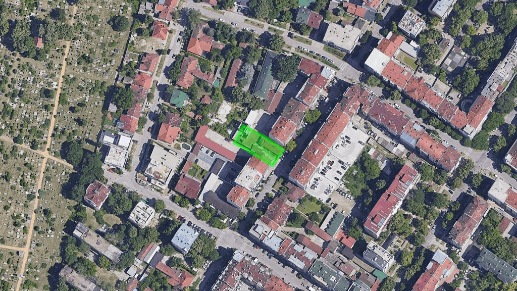 Stambena zgrada Doža Đerđa 28 Novi Sad