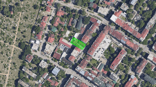 Projekat: Stambena zgrada Doža Đerđa 28 Novi Sad