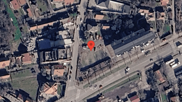 Projekat: Stambena zgrada Dr Arčibalda Rajsa 2G Rvati Obrenovac