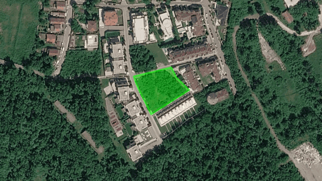 Projekat: Stambena zgrada Dr Vojislava Stojanovića 19 Beograd