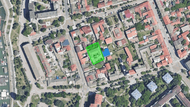 Projekat: Stambena zgrada Dr Žarka Fogaraša 12 Pančevo 