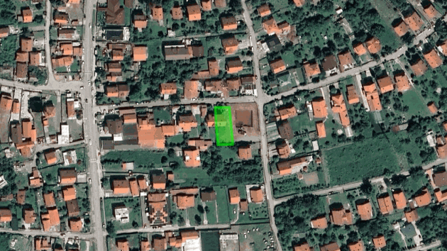 Stambena zgrada Draginje Vlašić 14 Sremčica
