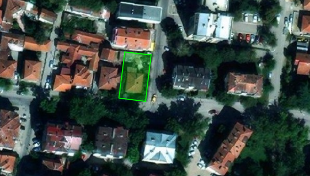 Stambena zgrada Dragiše Cvetkovića 53 Niš