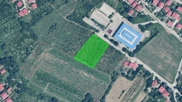 Projekat: Stambena zgrada Dragoljuba Stojanovića 11E Kaluđerica Beograd
