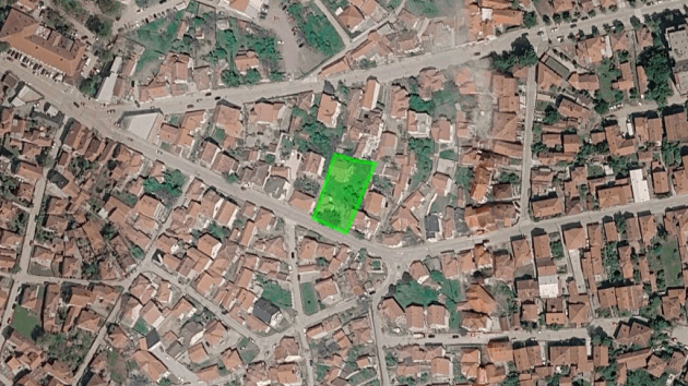 Projekat: Stambena zgrada Drakčeta Milovanovića 78a Aleksinac