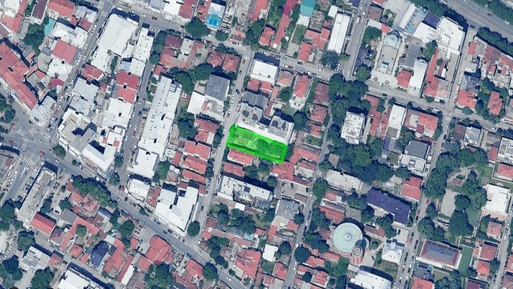 Stambena zgrada Dravska 12 Beograd