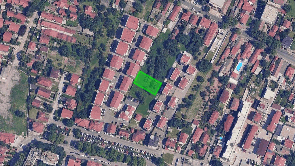 Stambena zgrada Drenova 2V Zemun